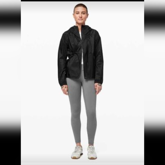 Lululemon Fabled Forest Jacket size 8 - Picture 3 of 4